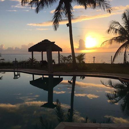 Hotel Praia Da Paixao Prado Kültér fotó