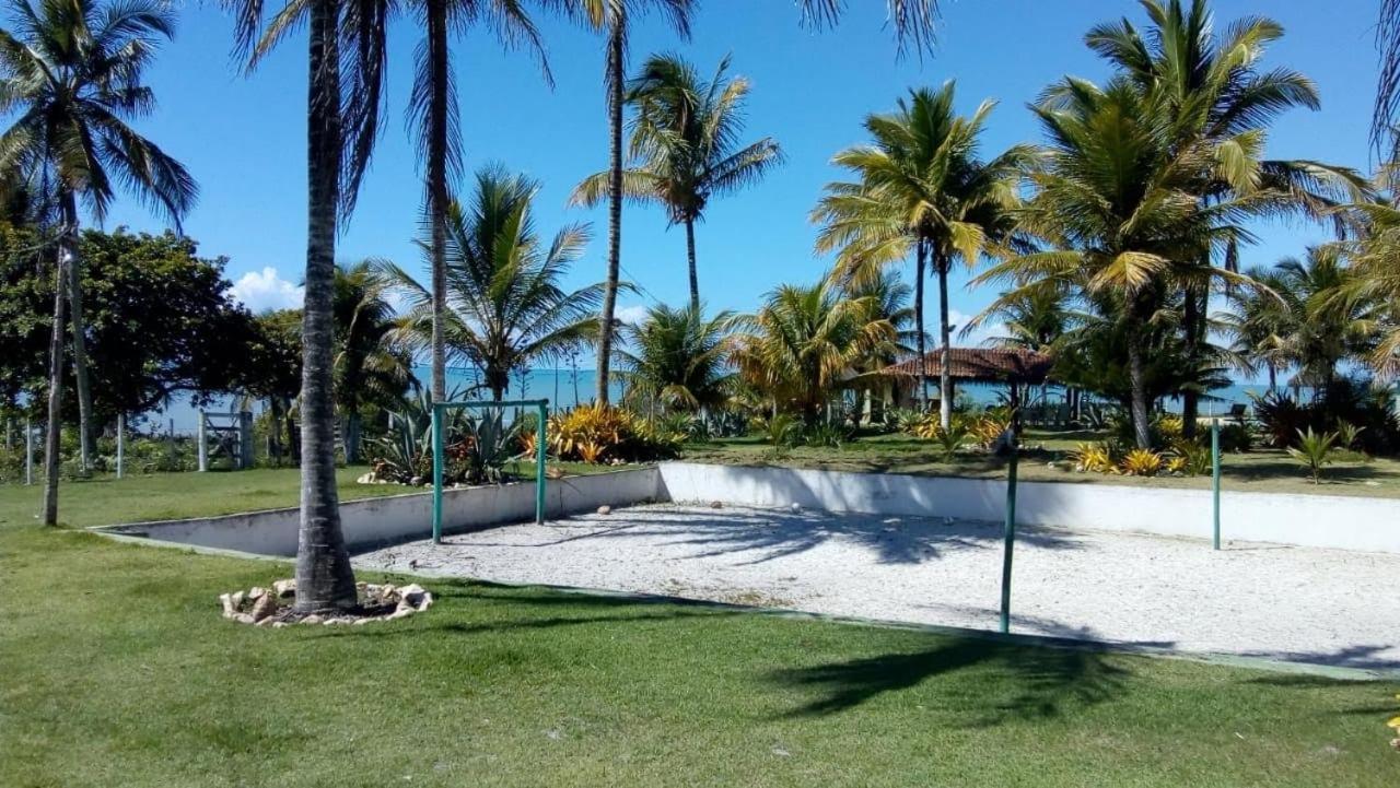 Hotel Praia Da Paixao Prado Kültér fotó