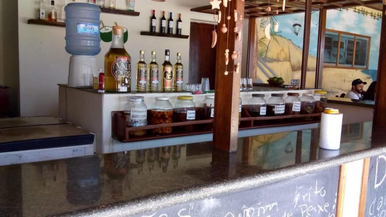 Hotel Praia Da Paixao Prado Kültér fotó