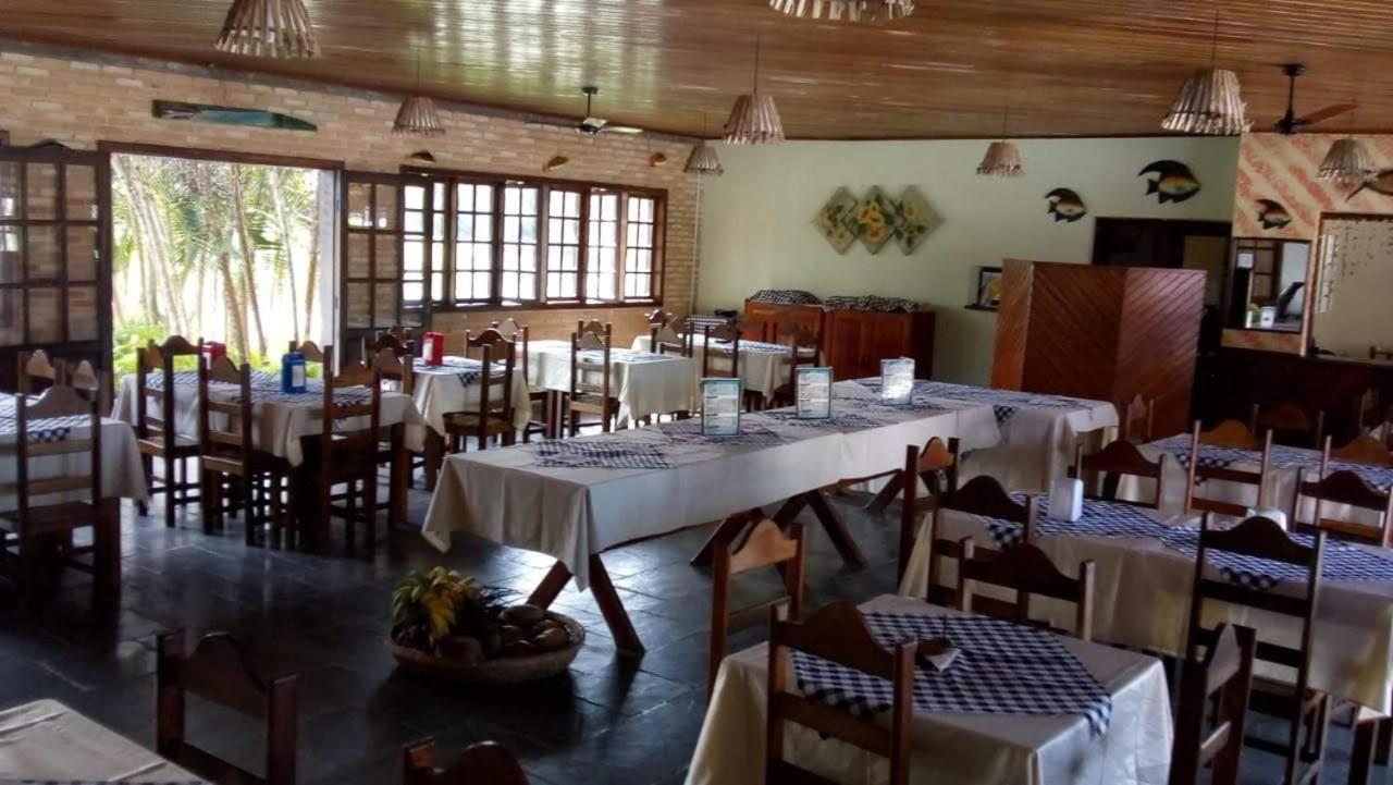 Hotel Praia Da Paixao Prado Kültér fotó