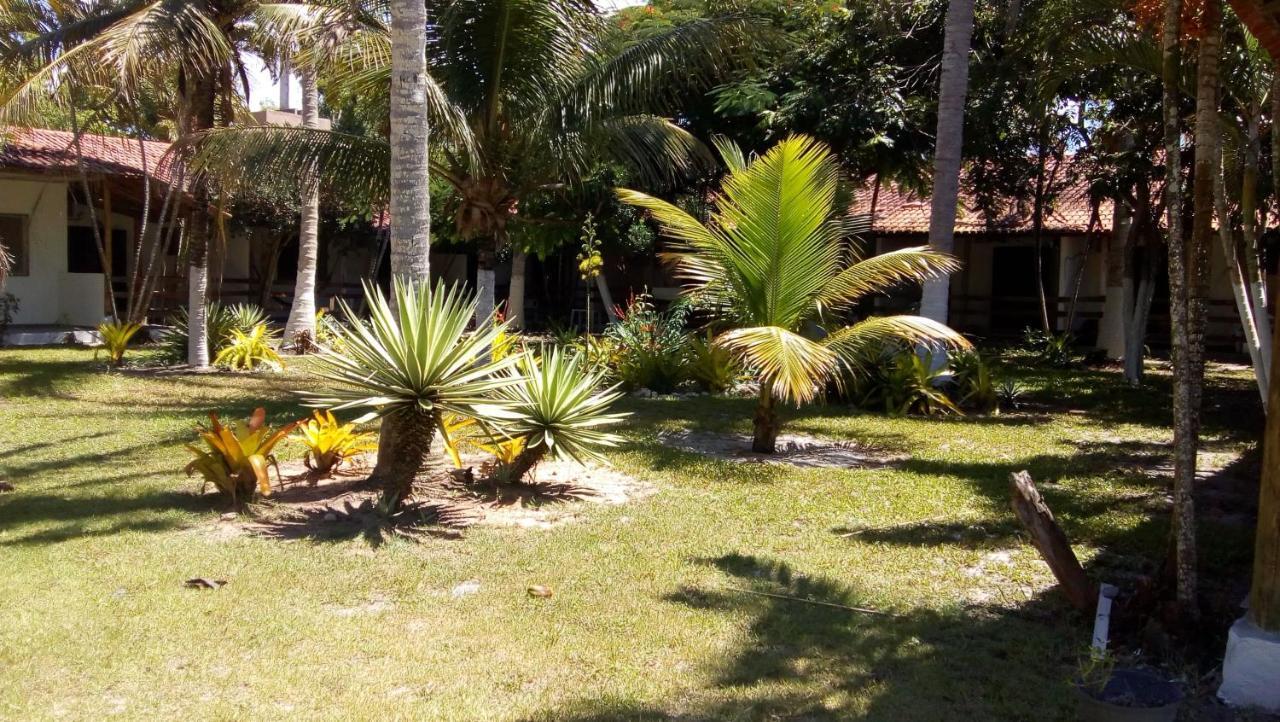 Hotel Praia Da Paixao Prado Kültér fotó