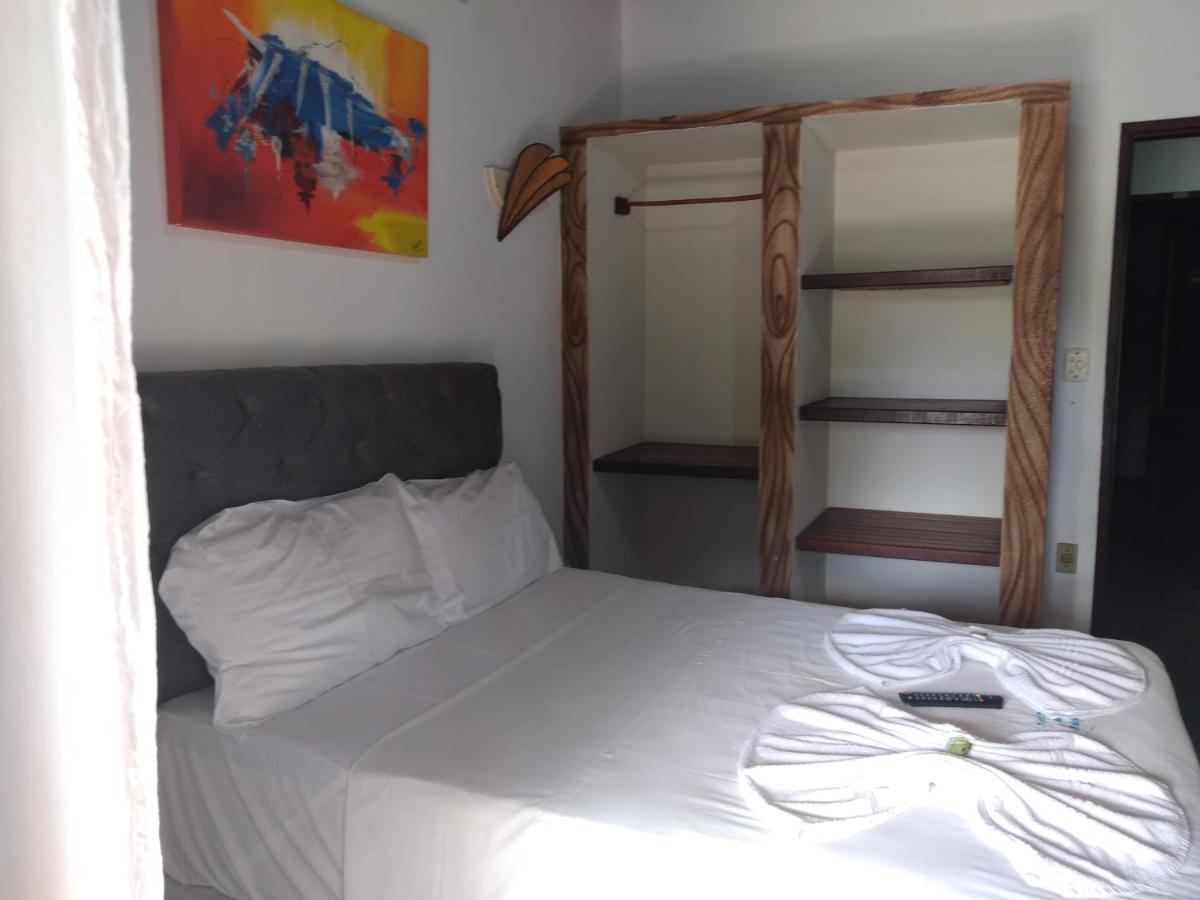 Hotel Praia Da Paixao Prado Kültér fotó