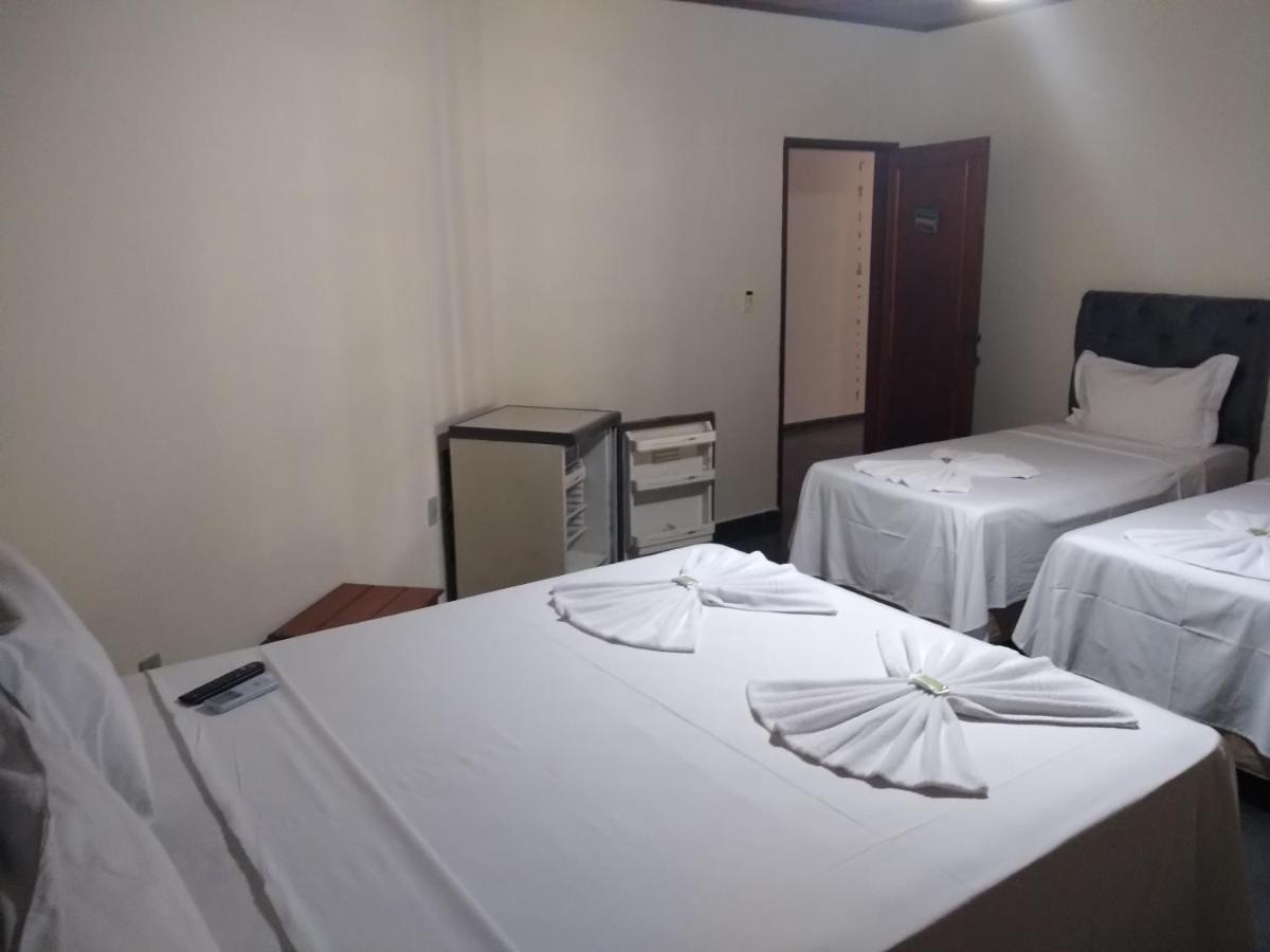 Hotel Praia Da Paixao Prado Kültér fotó