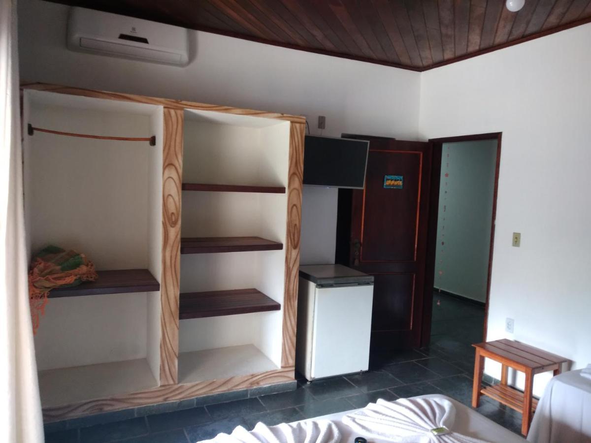 Hotel Praia Da Paixao Prado Kültér fotó