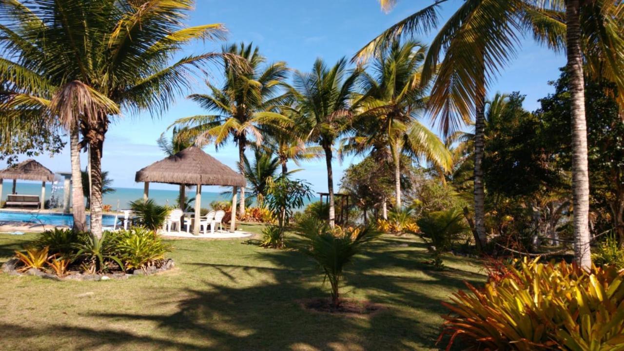 Hotel Praia Da Paixao Prado Kültér fotó