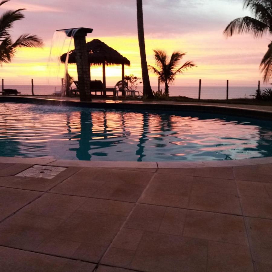 Hotel Praia Da Paixao Prado Kültér fotó