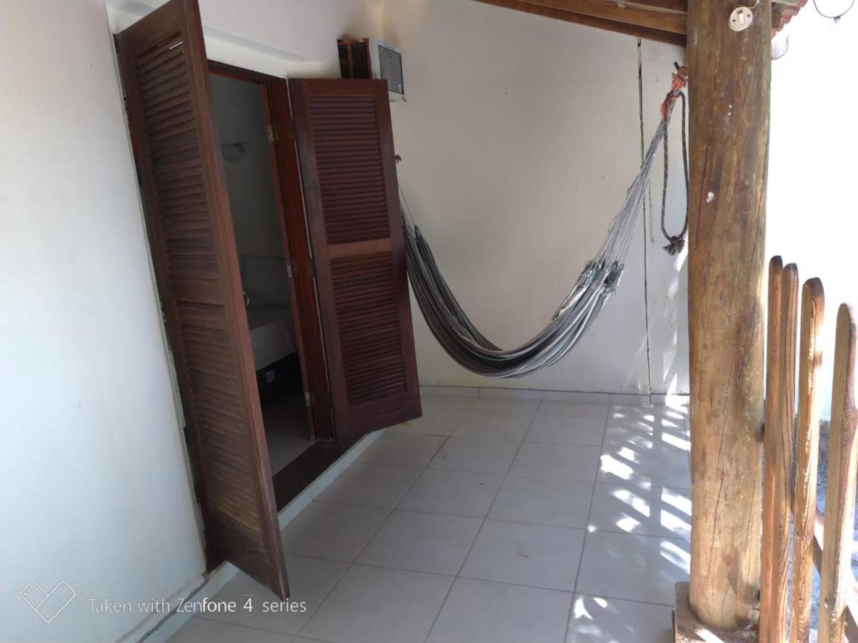 Hotel Praia Da Paixao Prado Kültér fotó