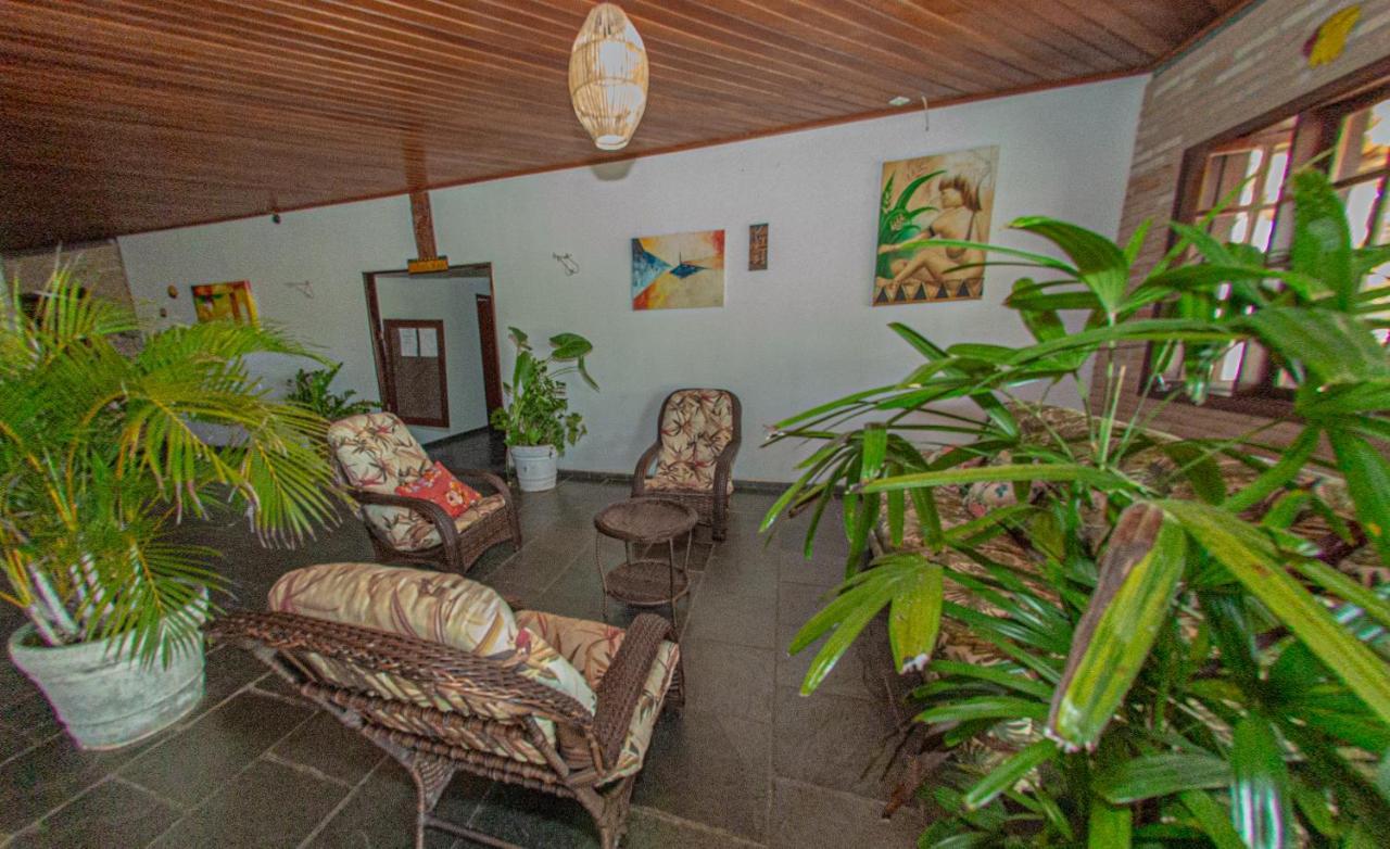 Hotel Praia Da Paixao Prado Kültér fotó