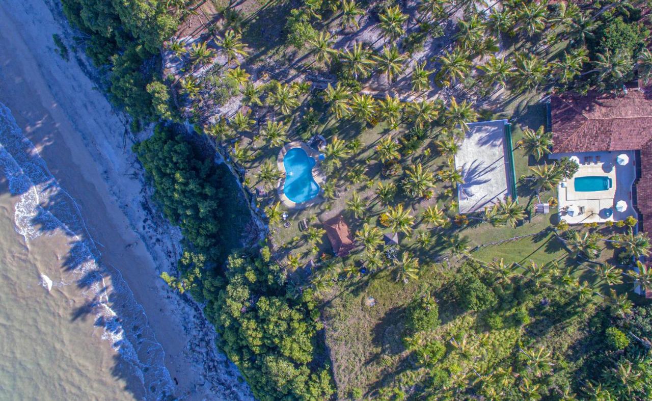 Hotel Praia Da Paixao Prado Kültér fotó