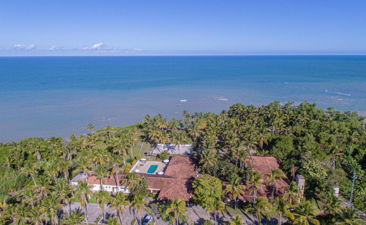 Hotel Praia Da Paixao Prado Kültér fotó