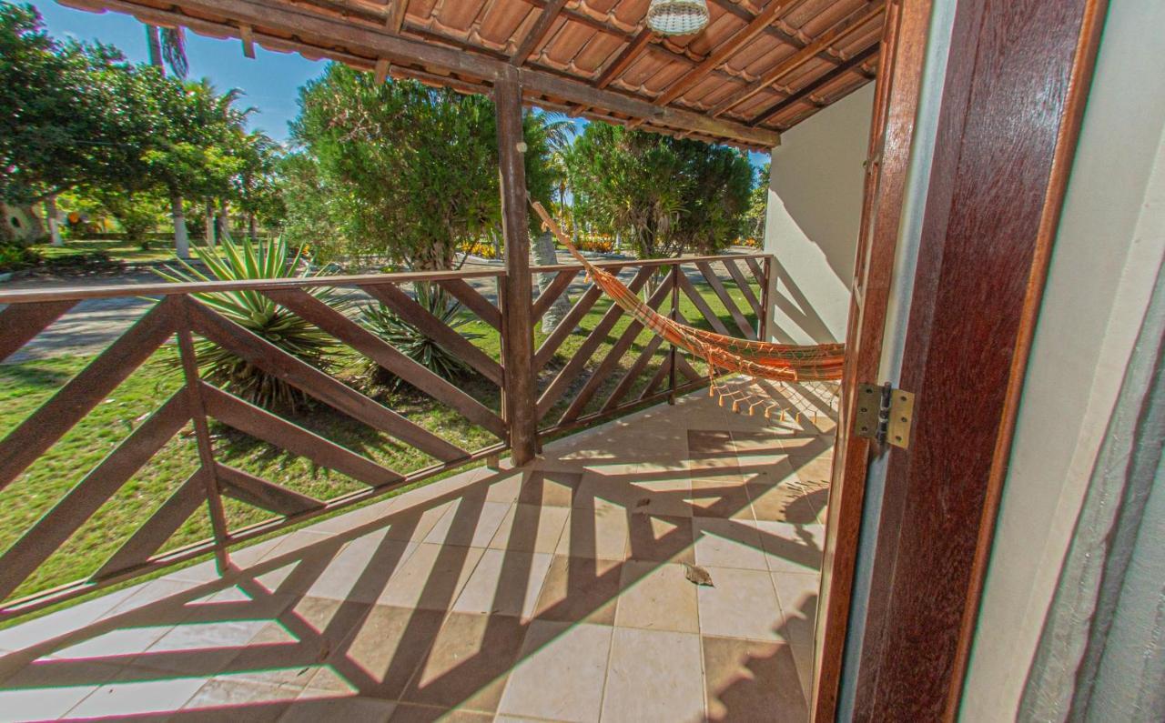 Hotel Praia Da Paixao Prado Kültér fotó