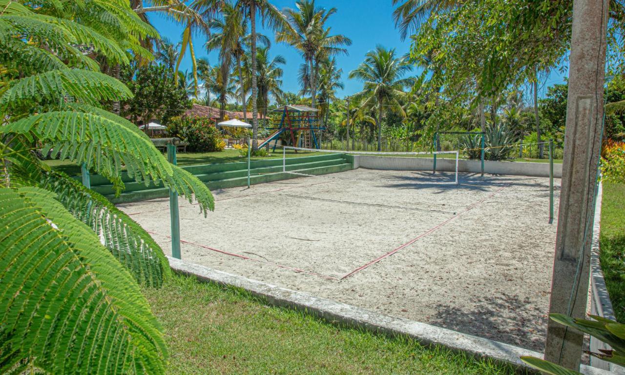 Hotel Praia Da Paixao Prado Kültér fotó
