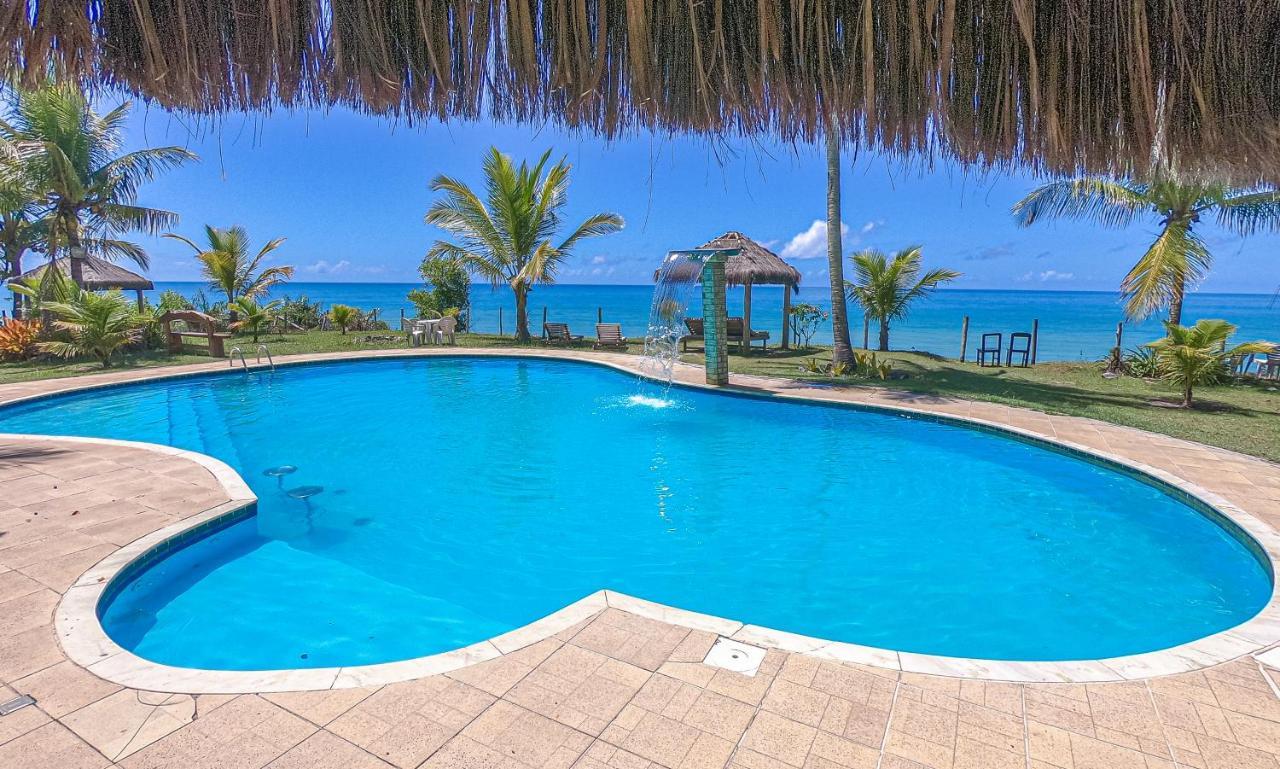 Hotel Praia Da Paixao Prado Kültér fotó