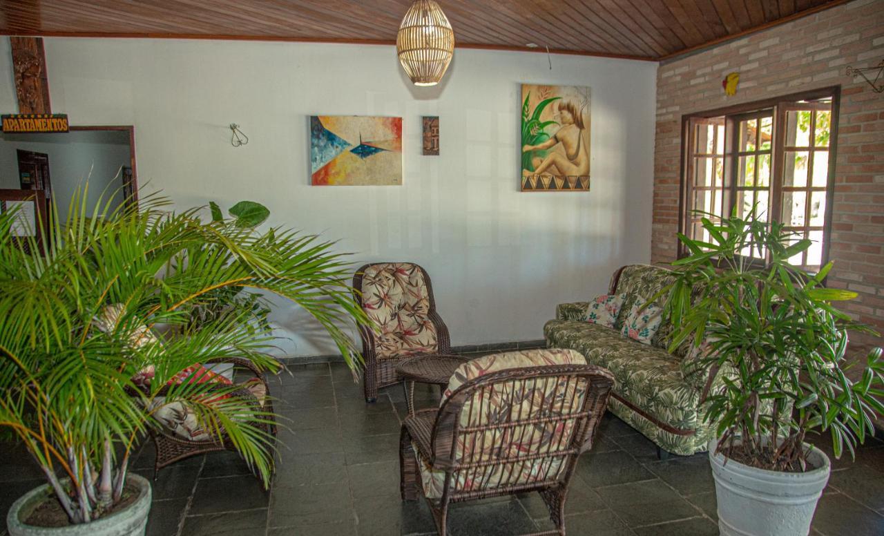 Hotel Praia Da Paixao Prado Kültér fotó