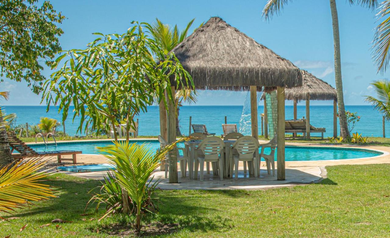 Hotel Praia Da Paixao Prado Kültér fotó