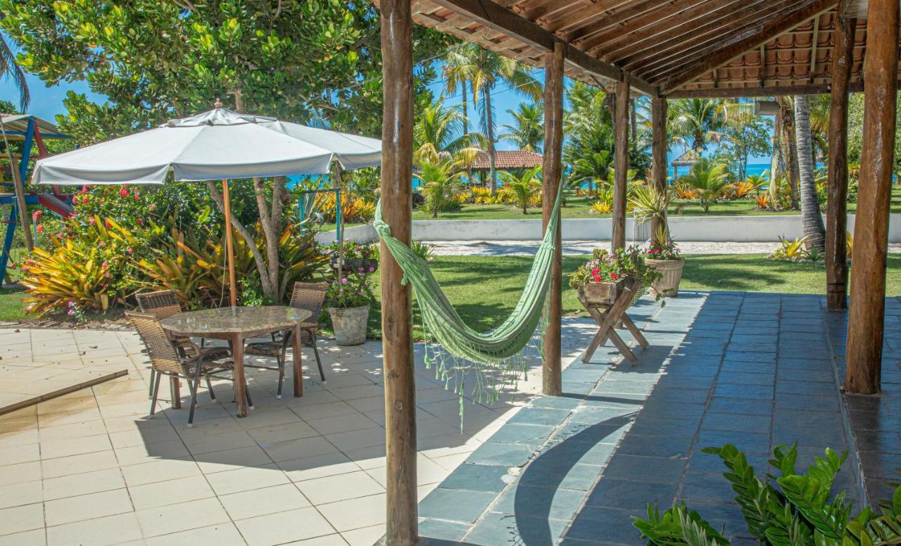 Hotel Praia Da Paixao Prado Kültér fotó