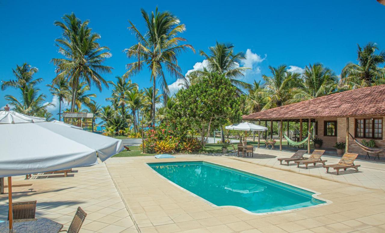 Hotel Praia Da Paixao Prado Kültér fotó