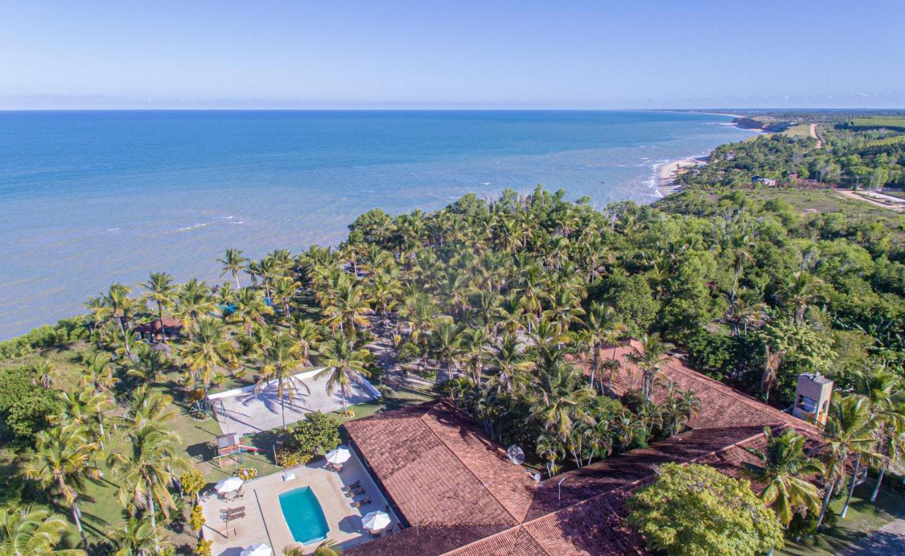 Hotel Praia Da Paixao Prado Kültér fotó