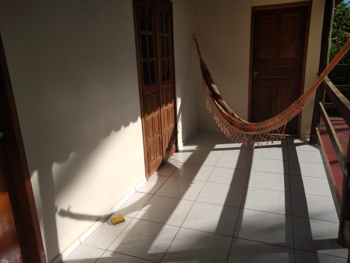 Hotel Praia Da Paixao Prado Kültér fotó