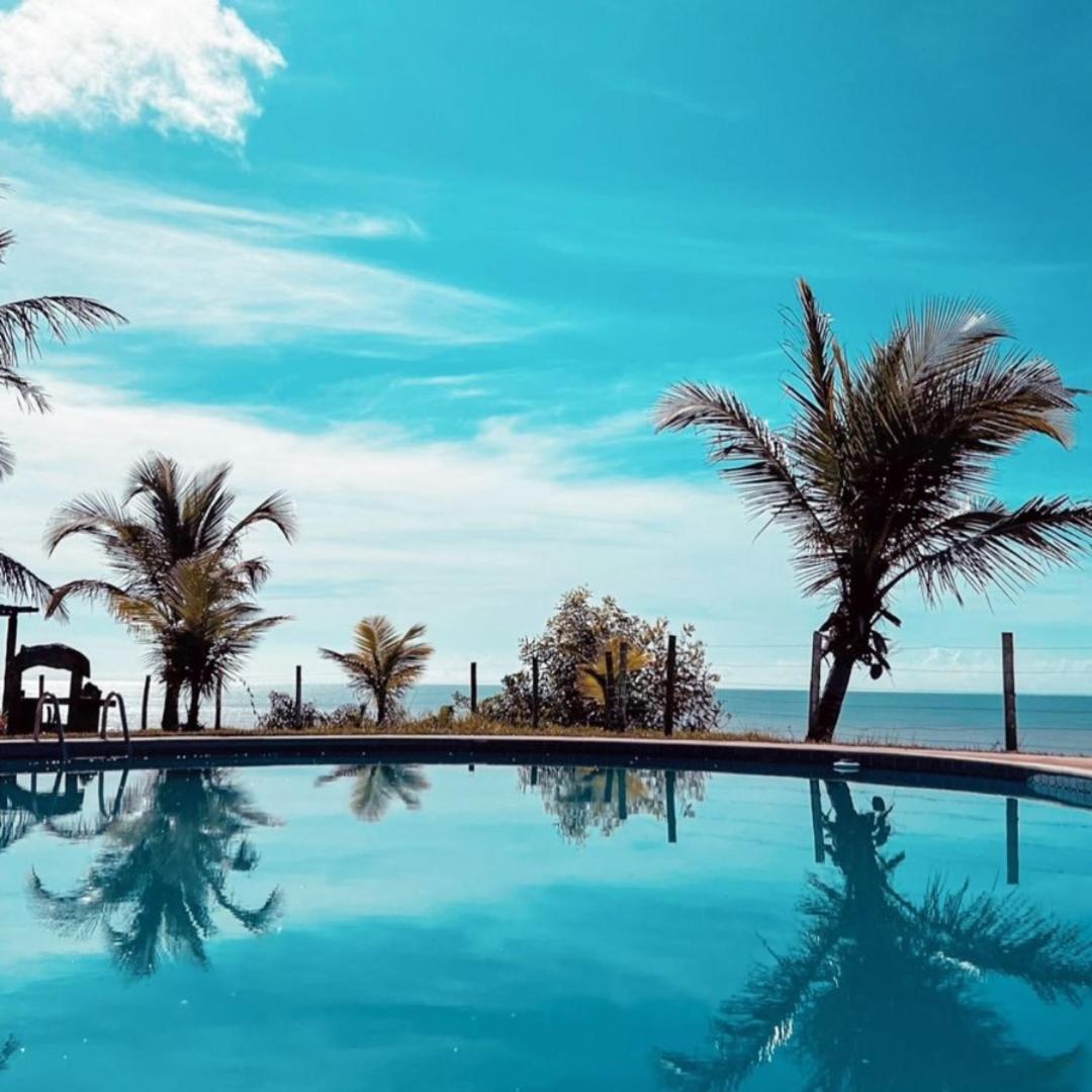 Hotel Praia Da Paixao Prado Kültér fotó