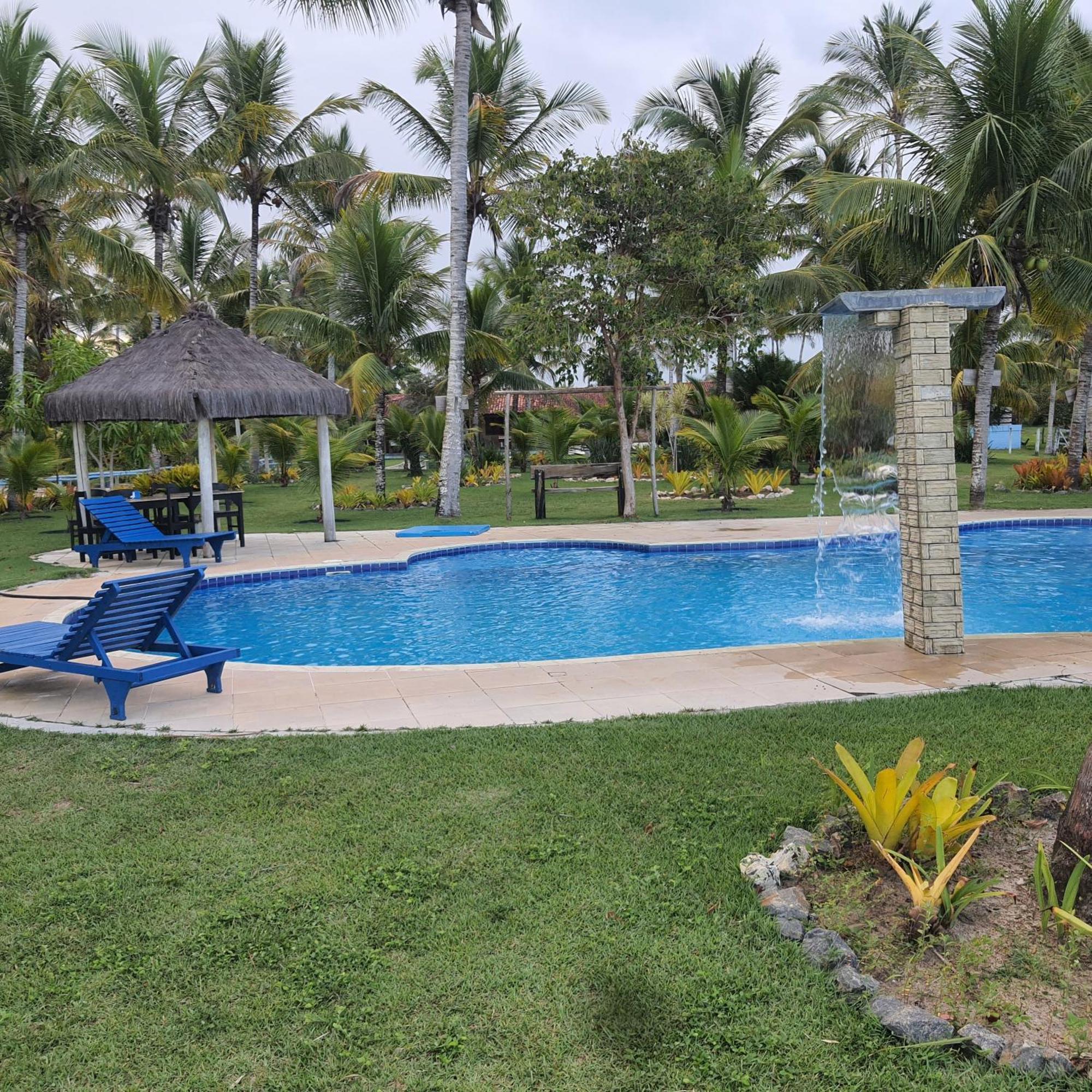 Hotel Praia Da Paixao Prado Kültér fotó