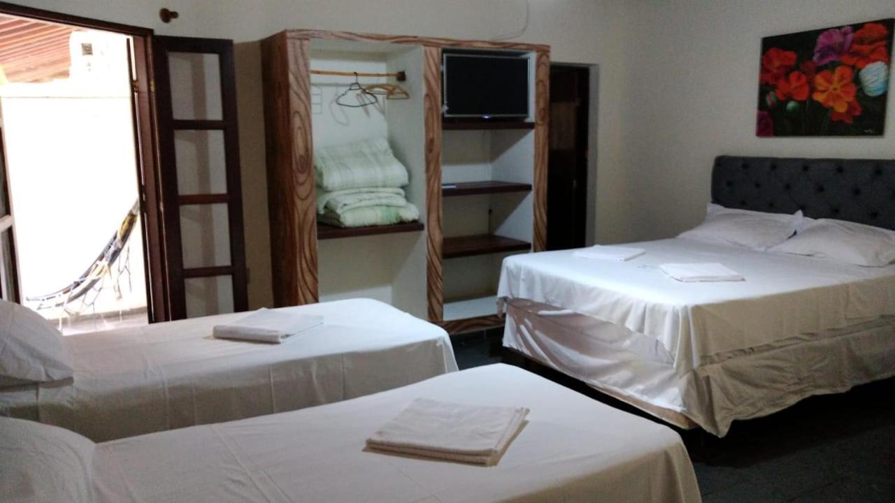 Hotel Praia Da Paixao Prado Kültér fotó