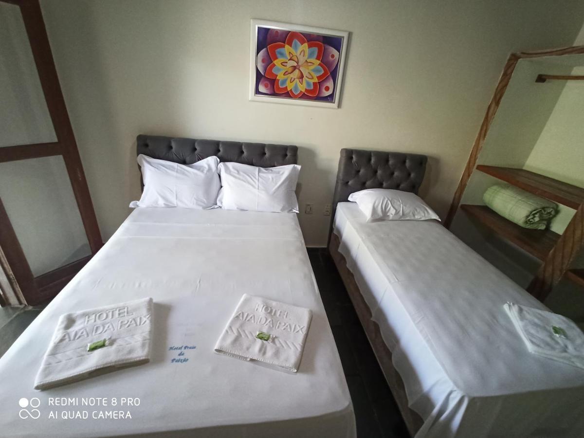 Hotel Praia Da Paixao Prado Kültér fotó