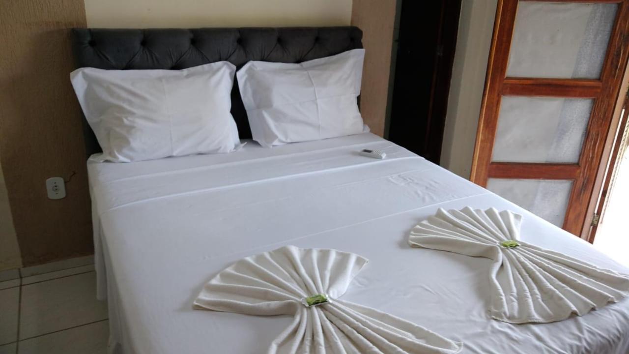 Hotel Praia Da Paixao Prado Kültér fotó