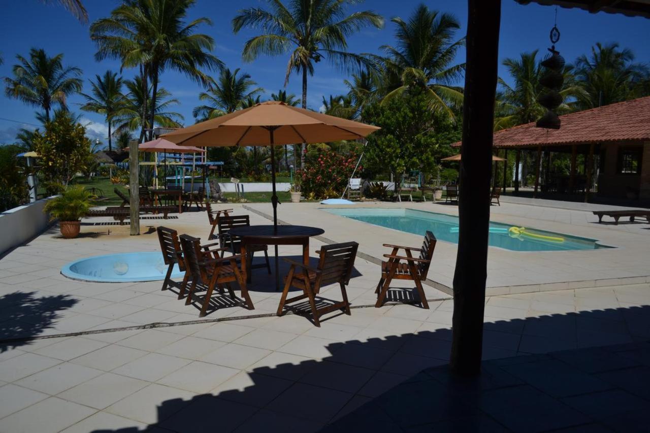 Hotel Praia Da Paixao Prado Kültér fotó