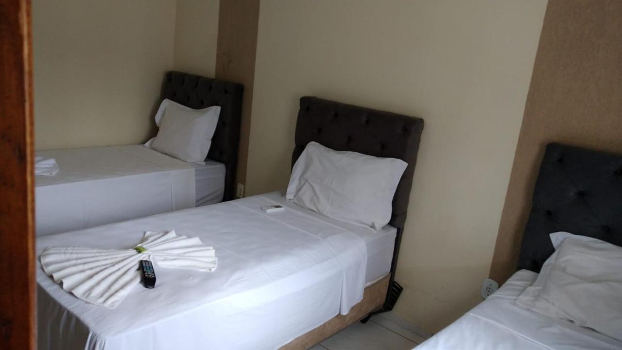 Hotel Praia Da Paixao Prado Kültér fotó