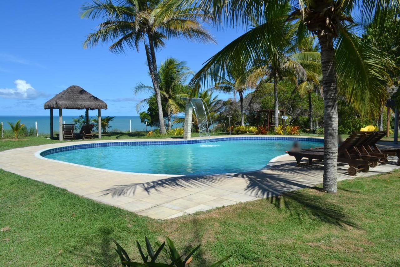 Hotel Praia Da Paixao Prado Kültér fotó