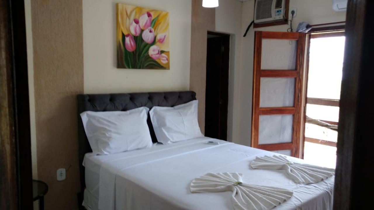 Hotel Praia Da Paixao Prado Kültér fotó