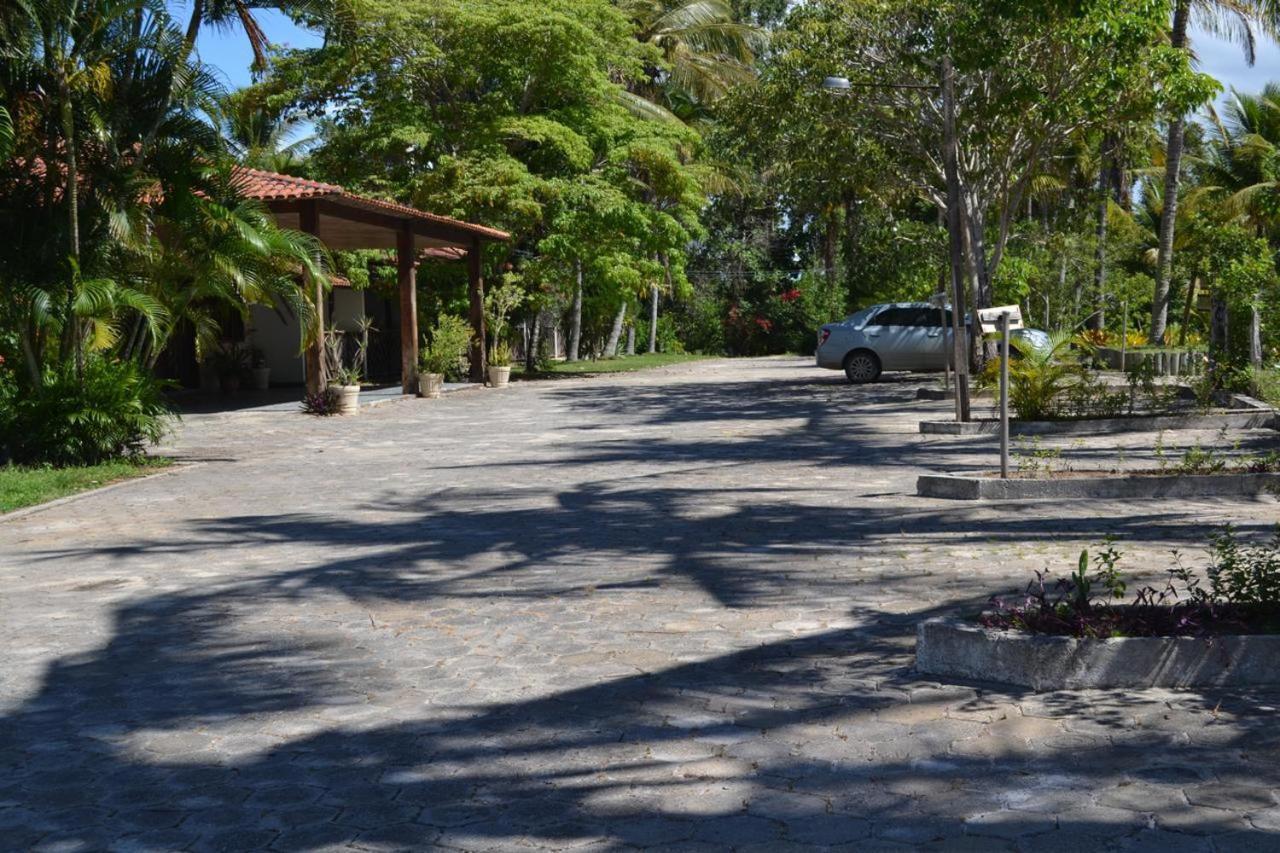 Hotel Praia Da Paixao Prado Kültér fotó