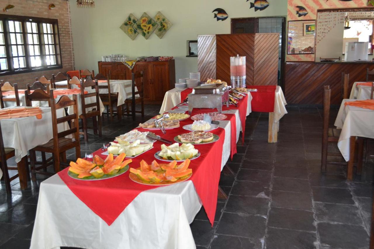 Hotel Praia Da Paixao Prado Kültér fotó
