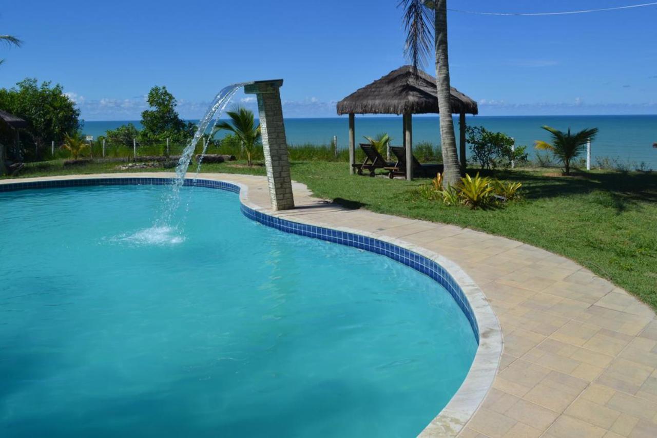 Hotel Praia Da Paixao Prado Kültér fotó