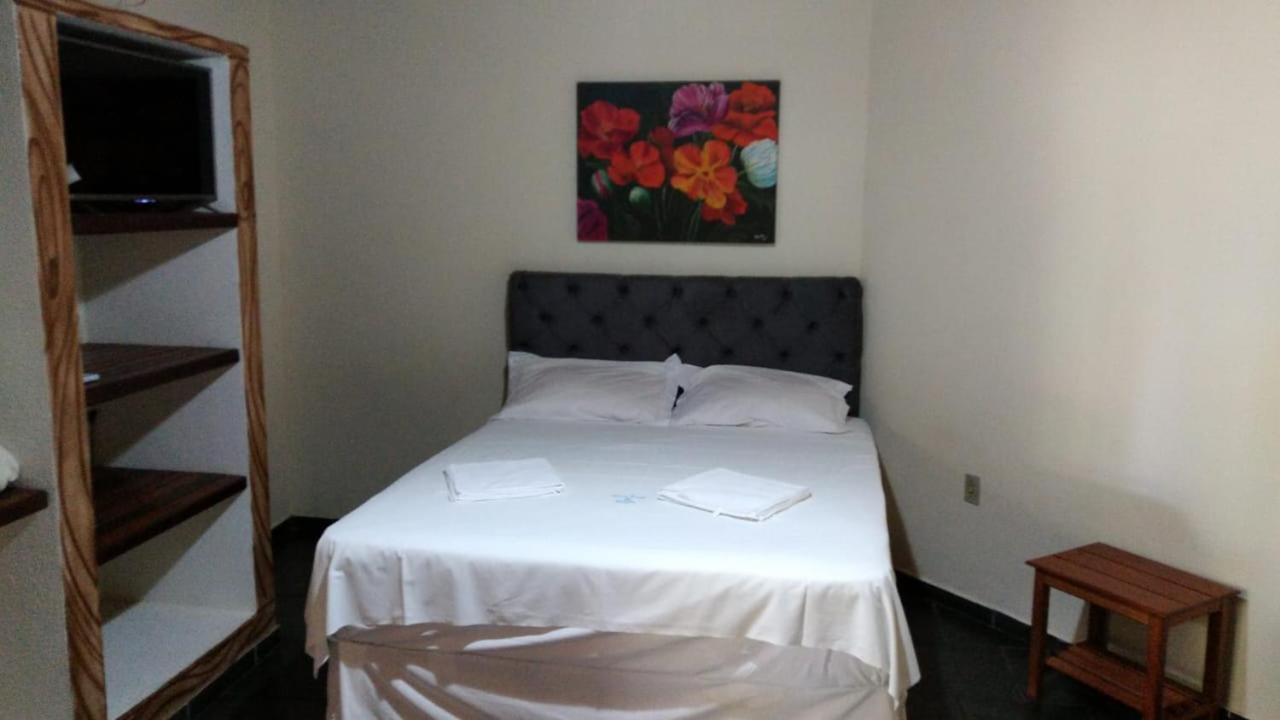 Hotel Praia Da Paixao Prado Kültér fotó